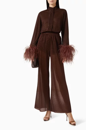 بنطال لوميير لوركس