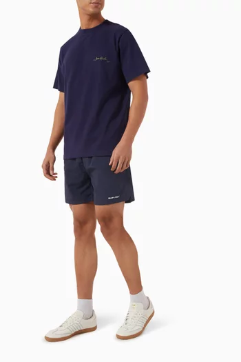 Logo Swim Shorts
