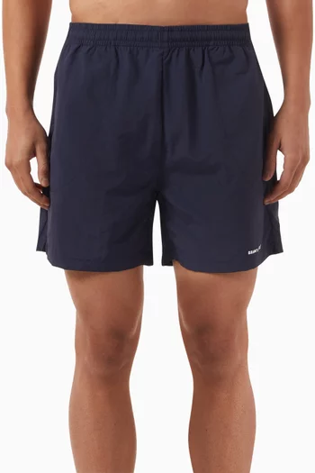 Logo Swim Shorts