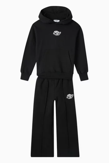 Sweatpants in Cotton