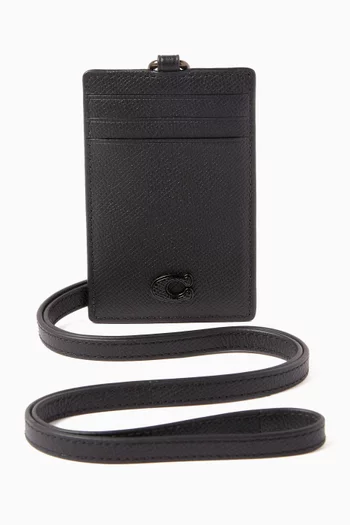 ID Lanyard in Signature Canvas