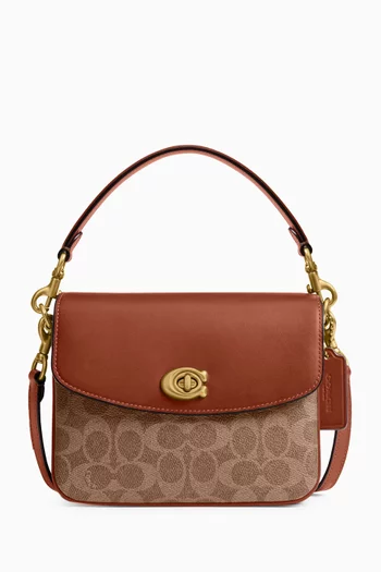 Cassie 19 Crossbody Bag in Signature Canvas