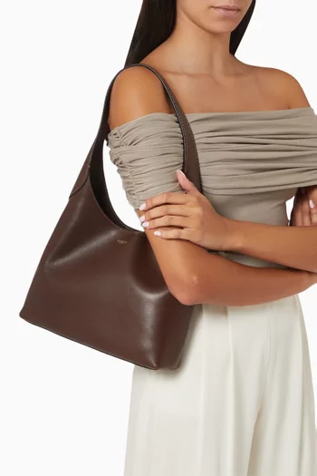 Brooklyn 28 Shoulder Bag in Leather