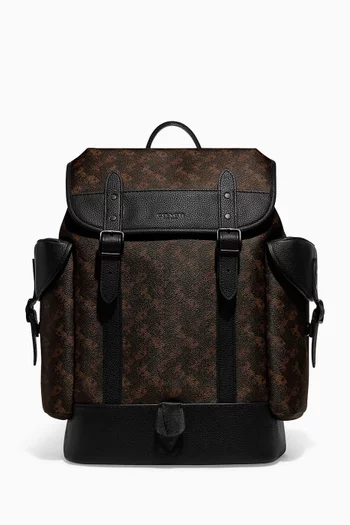 Shop Coach Backpacks for Men Online in Qatar Ounass