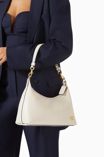 Juliet Shoulder Bag in Glovetanned leather