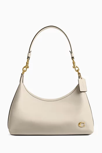 Juliet Shoulder Bag in Glovetanned leather