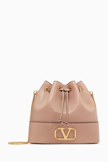 Shop Valentino Bucket Bags for Women Online in Qatar Ounass Qatar