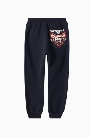 Relaxed-fit Sweatpants in Cotton