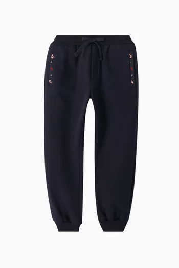 Relaxed-fit Sweatpants in Cotton