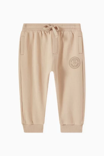 DG Logo Sweatpants in Jersey