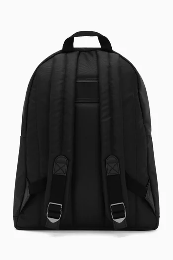 Logo Backpack in Nylon