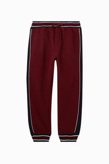 Relaxed-fit Sweatpants in Cotton