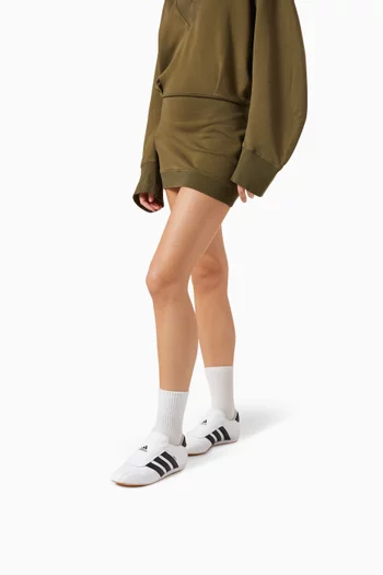 سنيكرز تايكوندو جلد