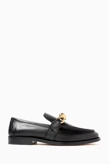 Astaire Loafers in Calfskin Leather