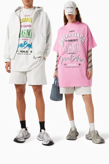 Unisex Sweatshorts in Archetype Fleece