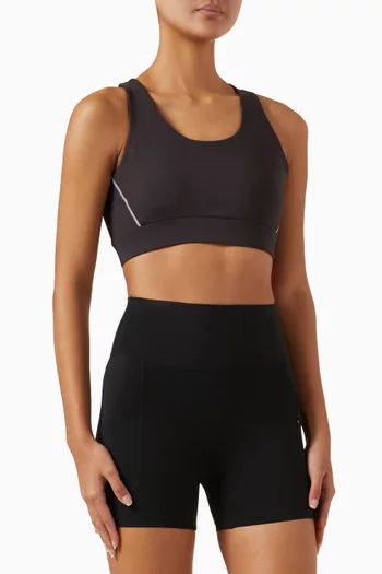 Performance Cut-out Sports Bra