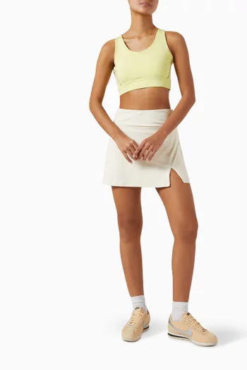 Performance Cut-out Sports Bra