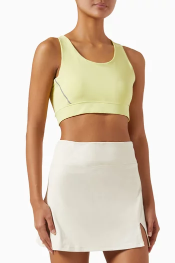 Performance Cut-out Sports Bra