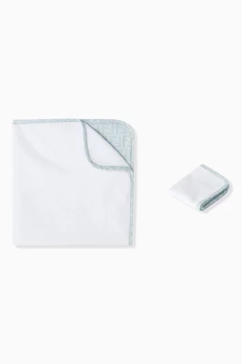 Baby Towel Gift Set