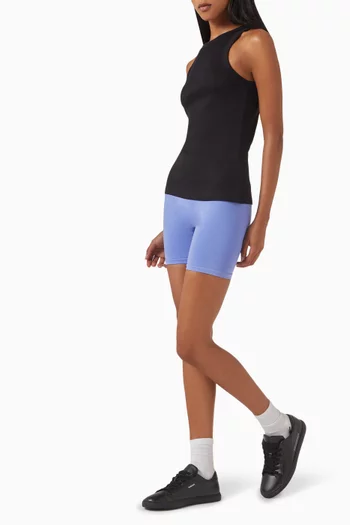 365 Rib Tank Top in Organic Cotton Blend