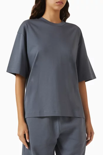 DNA Oversized T-shirt in Cotton