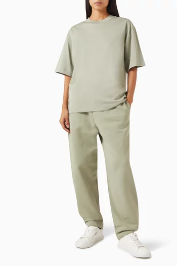 DNA Oversized T-shirt in Cotton