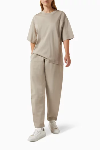 DNA Oversized T-shirt in Cotton