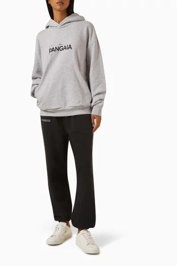 365 Midweight Graphic Hoodie in Cotton