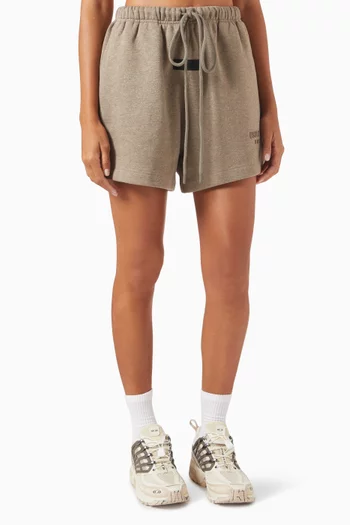 Essentials Sweatshorts in Cotton Blend