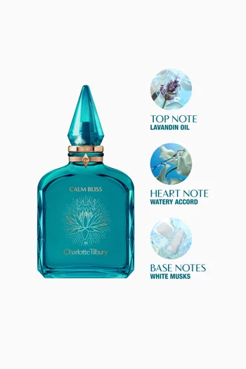 ماء عطر كالم بليس، ‏100 ملل