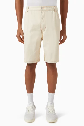 Carpenter Shorts in Denim