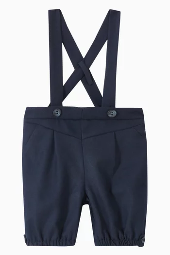 Braces Flannel Pants