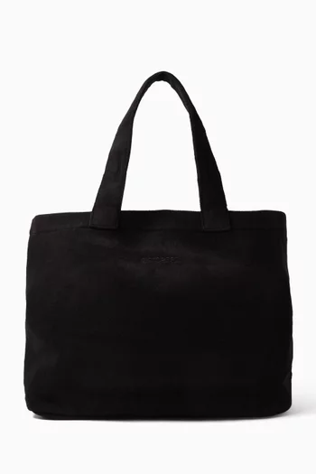 Tote Bag in Cotton-terry