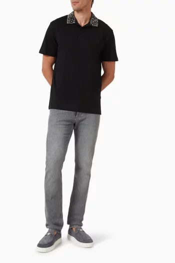 Slim-fit Jeans in Denim