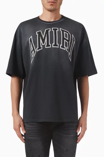 Vintage Oversized T-shirt in Cotton