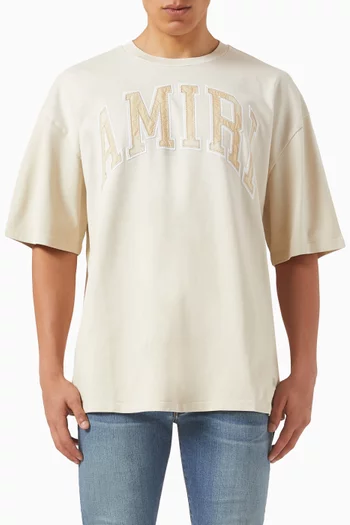 Vintage Oversized T-shirt in Cotton