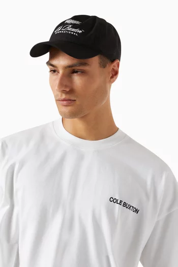 International Cap in Ripstop