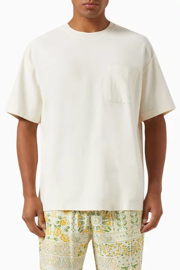 Quinn T-shirt in Cotton