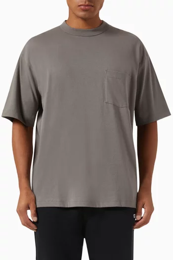 Leonard T-shirt in Cotton-jersey