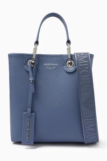 MyEA Logo Vertical Tote Bag