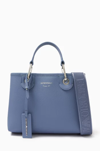 Small MyEA Logo Tote Bag