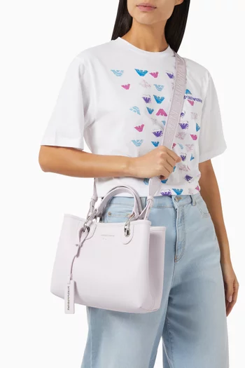 Small Logo Tote Bag