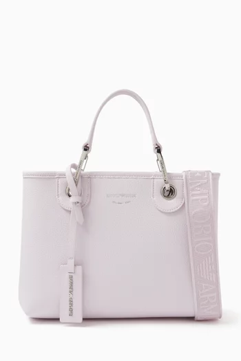 Small Logo Tote Bag
