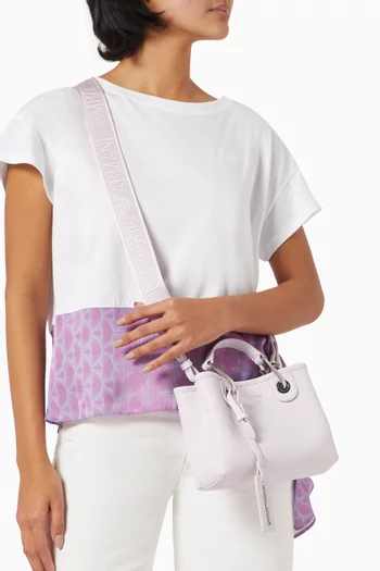 XS Logo Tote Bag