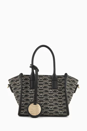 Monogram Tote Bag