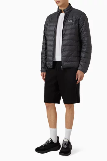 EA7 Padded Jacket in Nylon