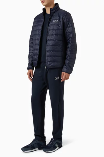 EA7 Padded Jacket in Nylon