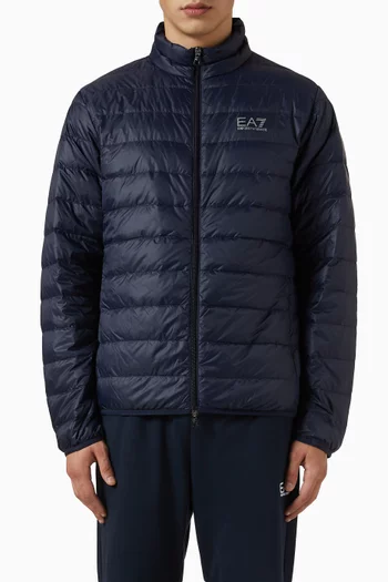 EA7 Padded Jacket in Nylon