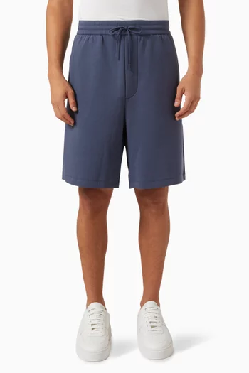 Logo Band Shorts