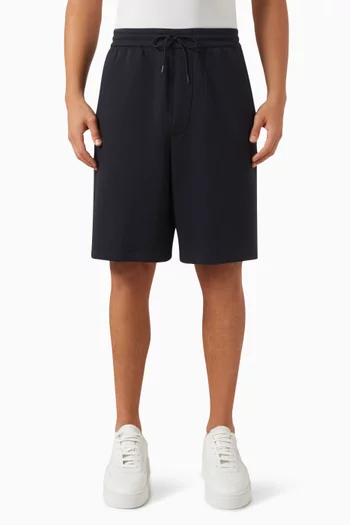 Logo Band Shorts